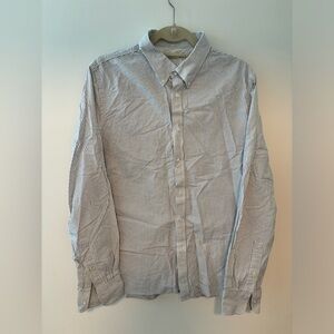 J.Lindeberg men’s button up shirt